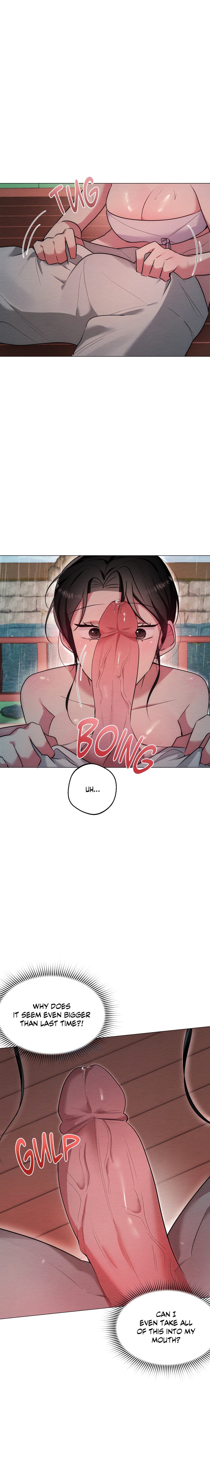 Capturing Spirits, Catching Feelings (Uncensored) 3