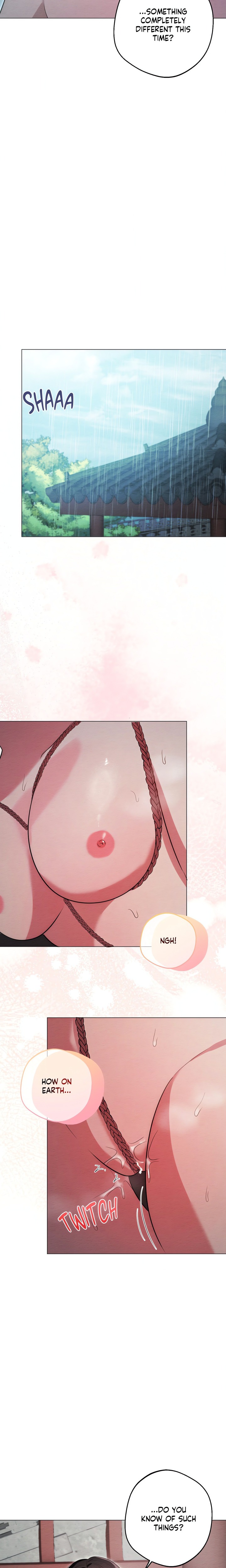 Capturing Spirits, Catching Feelings (Uncensored) 11