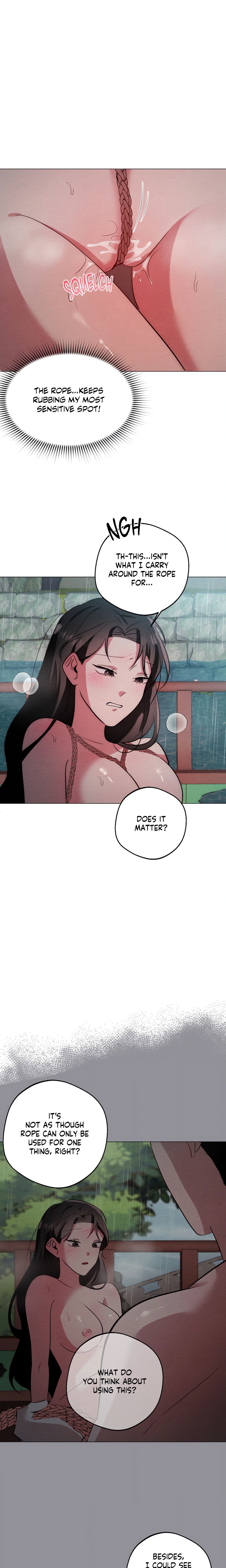 Capturing Spirits, Catching Feelings (Uncensored) 13