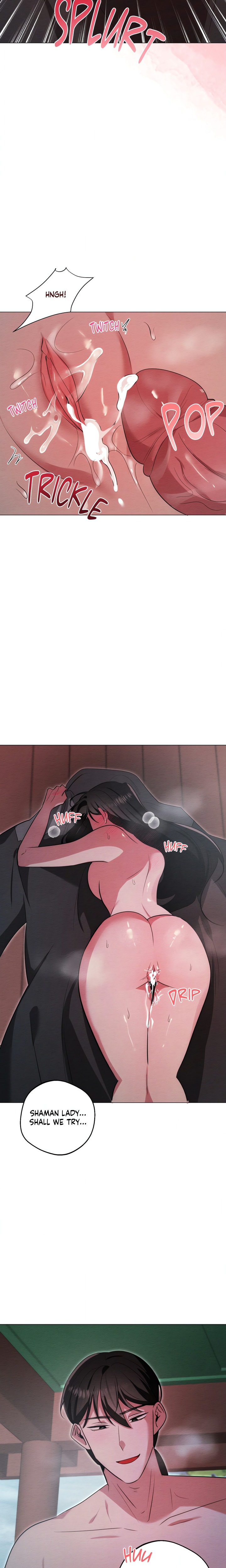 Capturing Spirits, Catching Feelings (Uncensored) 10