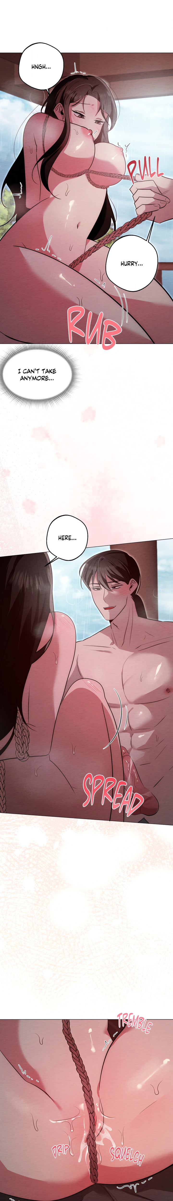 Capturing Spirits, Catching Feelings (Uncensored) 19