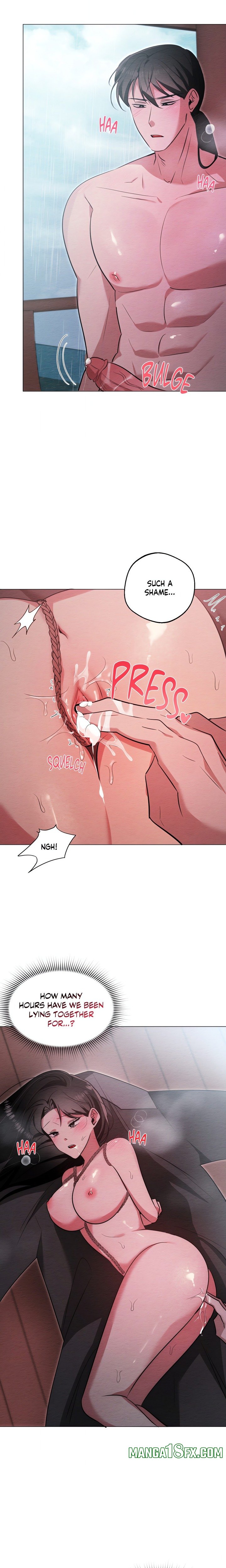 Capturing Spirits, Catching Feelings (Uncensored) 8