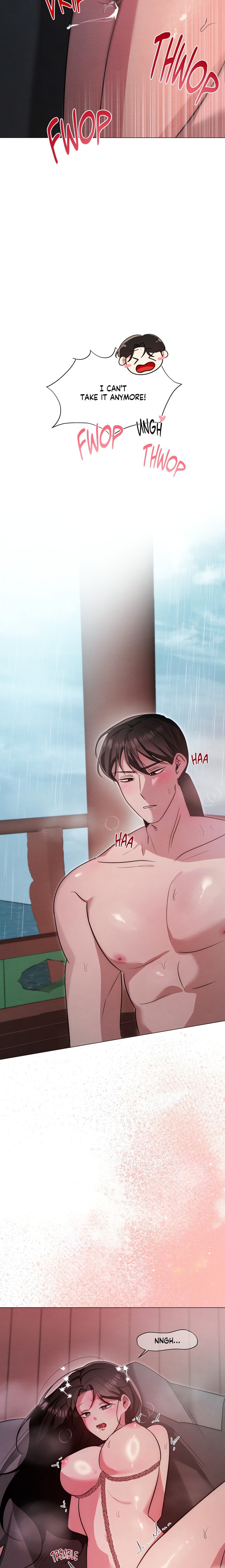 Capturing Spirits, Catching Feelings (Uncensored) 10
