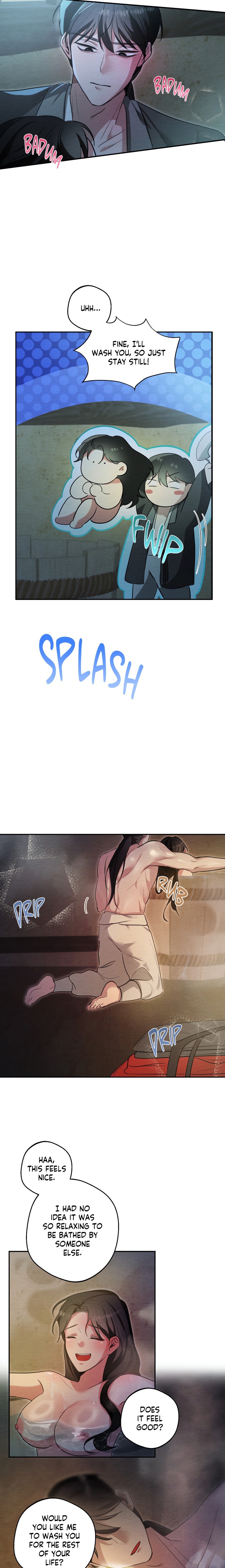 Capturing Spirits, Catching Feelings (Uncensored) 16