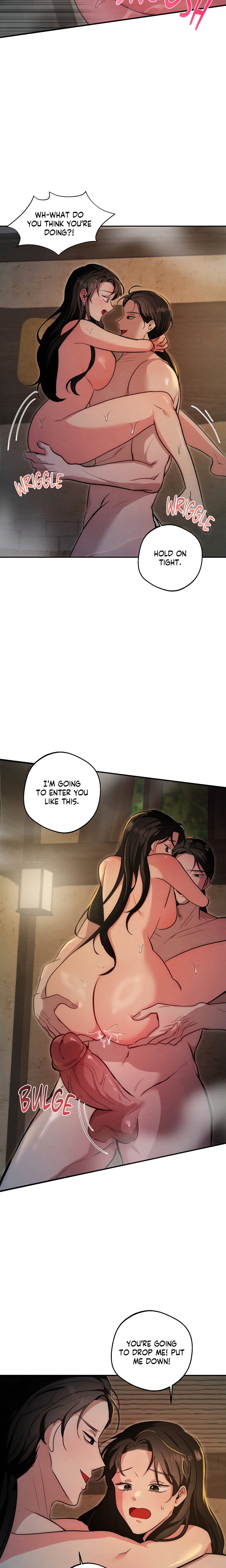 Capturing Spirits, Catching Feelings (Uncensored) 8
