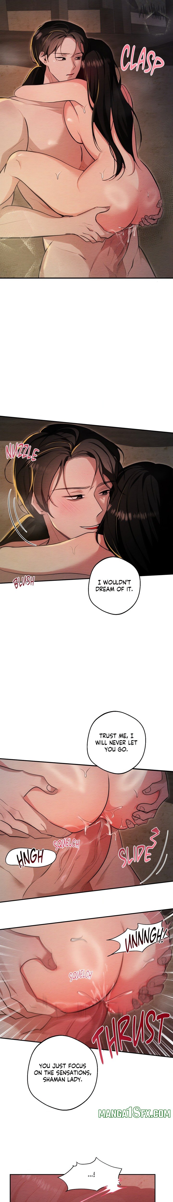 Capturing Spirits, Catching Feelings (Uncensored) 10