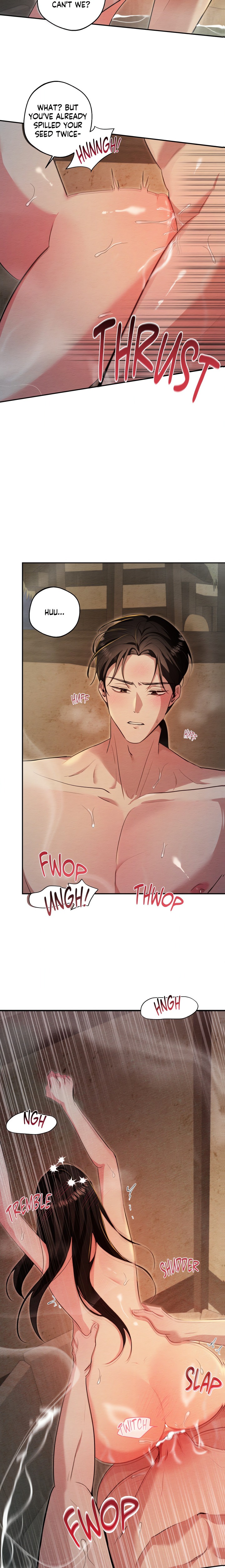 Capturing Spirits, Catching Feelings (Uncensored) 11