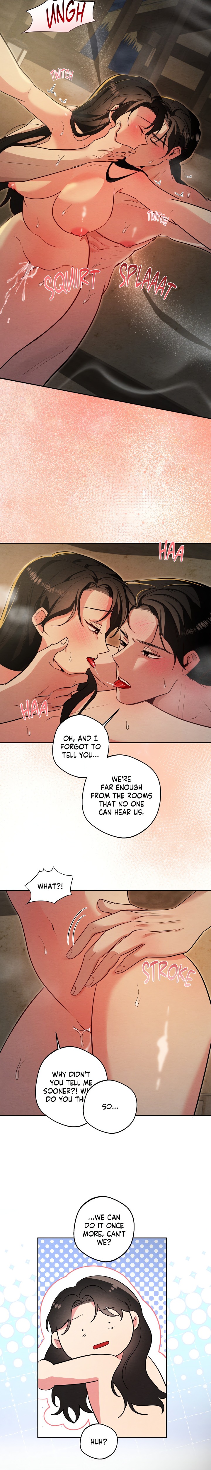 Capturing Spirits, Catching Feelings (Uncensored) 16