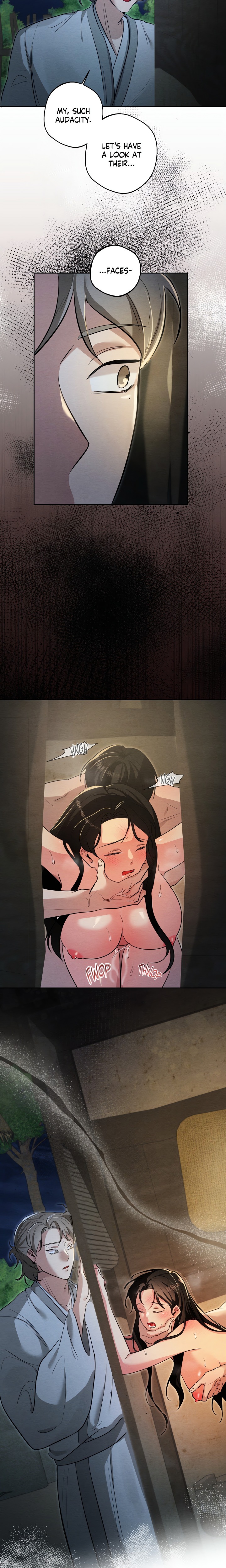 Capturing Spirits, Catching Feelings (Uncensored) 18
