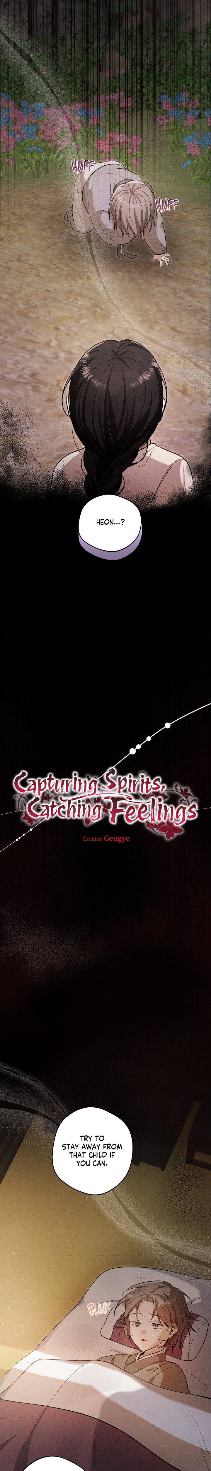 Capturing Spirits, Catching Feelings (Uncensored) 3