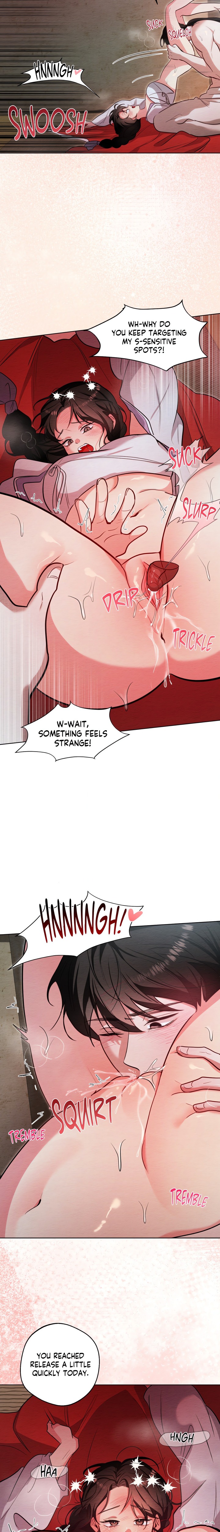 Capturing Spirits, Catching Feelings (Uncensored) 17