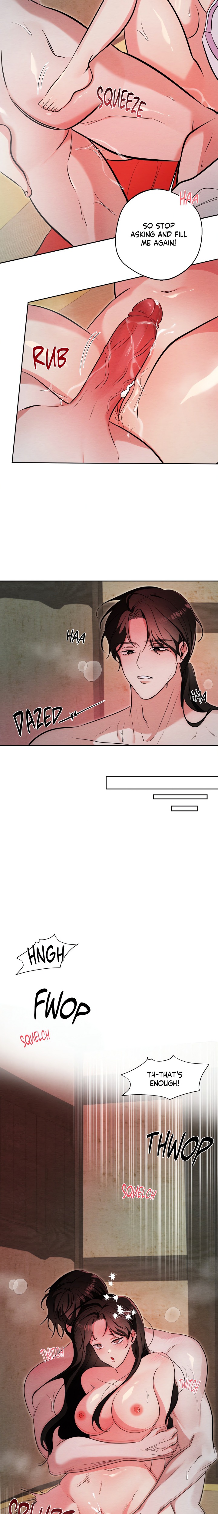 Capturing Spirits, Catching Feelings (Uncensored) 9