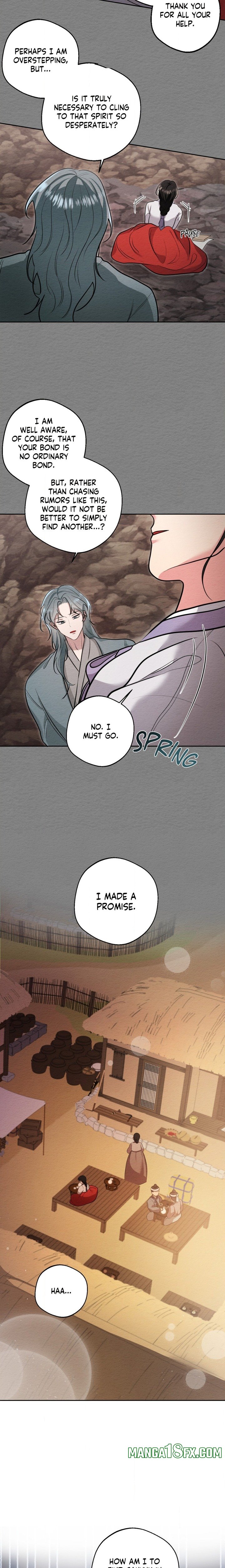 Capturing Spirits, Catching Feelings (Uncensored) 8