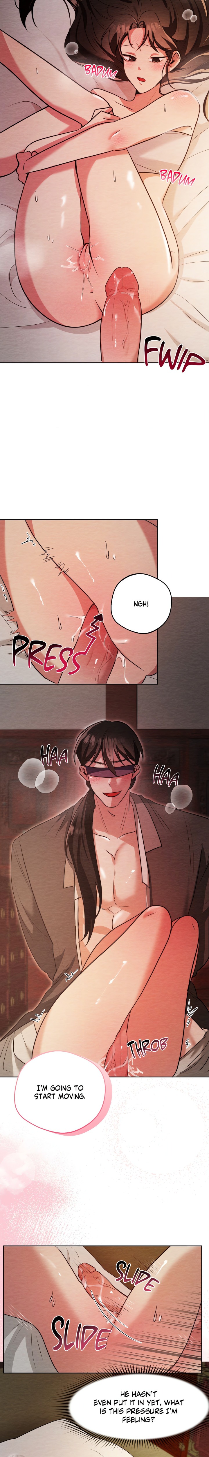 Capturing Spirits, Catching Feelings (Uncensored) 12