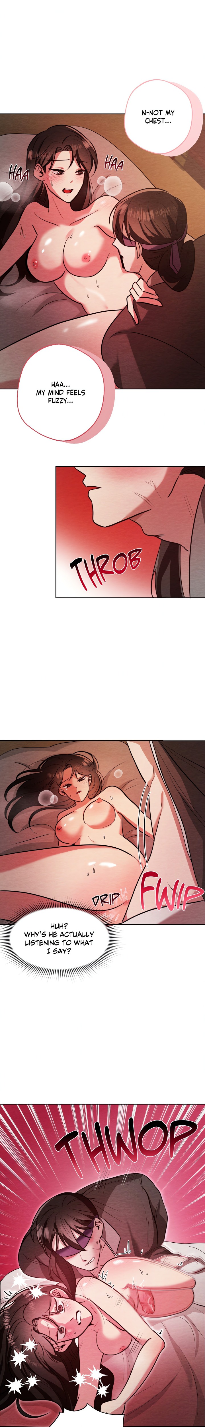 Capturing Spirits, Catching Feelings (Uncensored) 15