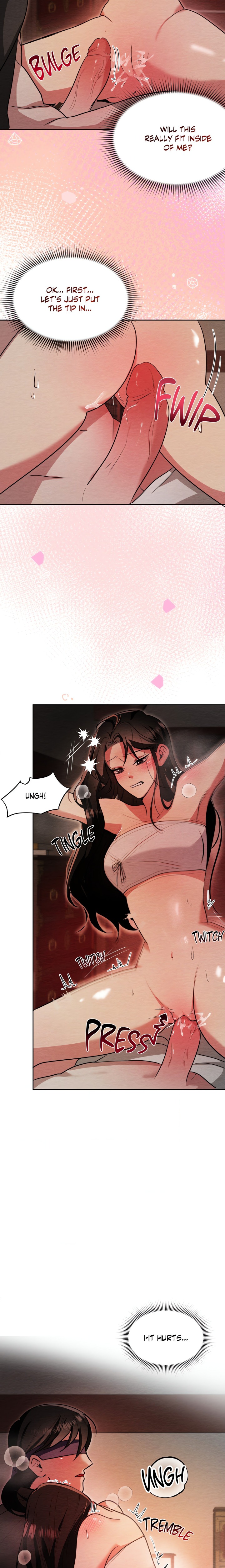 Capturing Spirits, Catching Feelings (Uncensored) 9