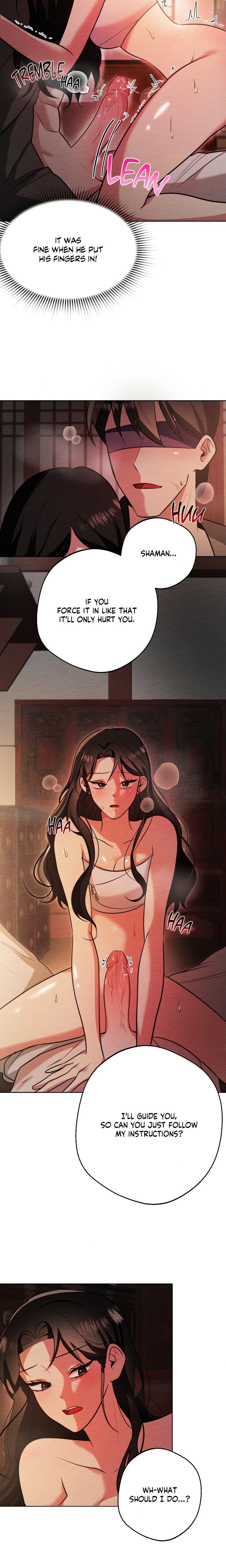 Capturing Spirits, Catching Feelings (Uncensored) 10