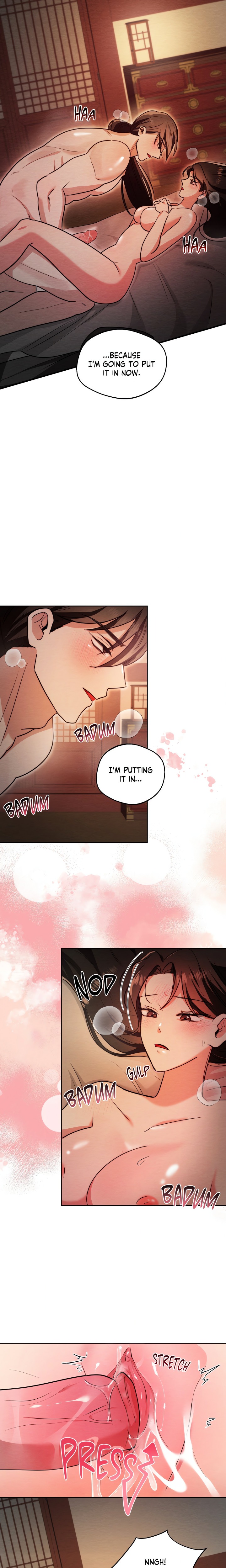 Capturing Spirits, Catching Feelings (Uncensored) 5