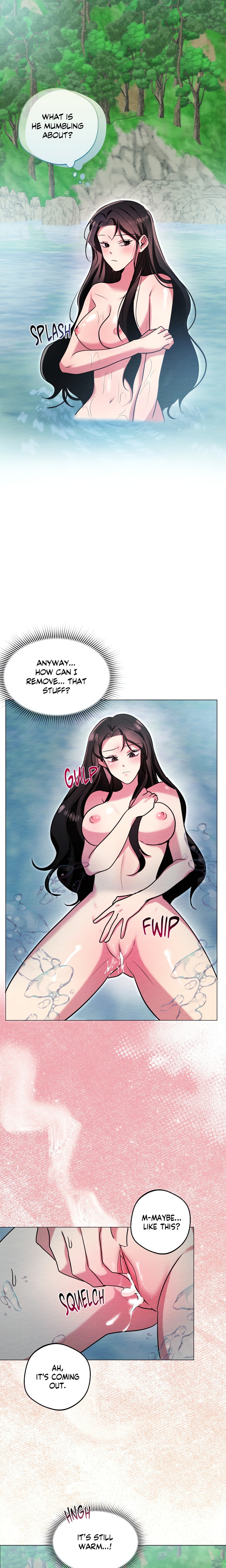 Capturing Spirits, Catching Feelings (Uncensored) 10