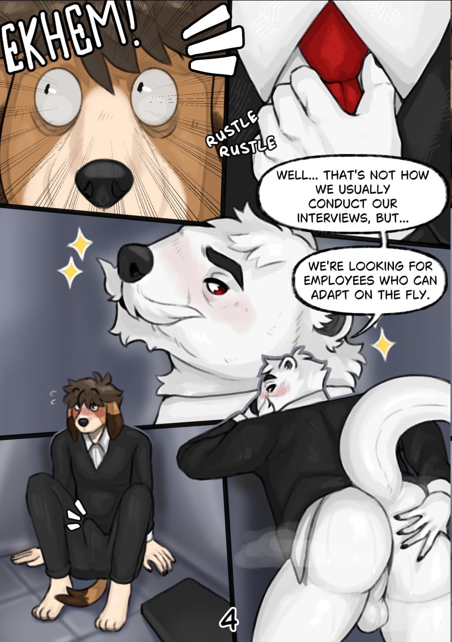Career Elevation (Ongoing) Oneshot - Page 5