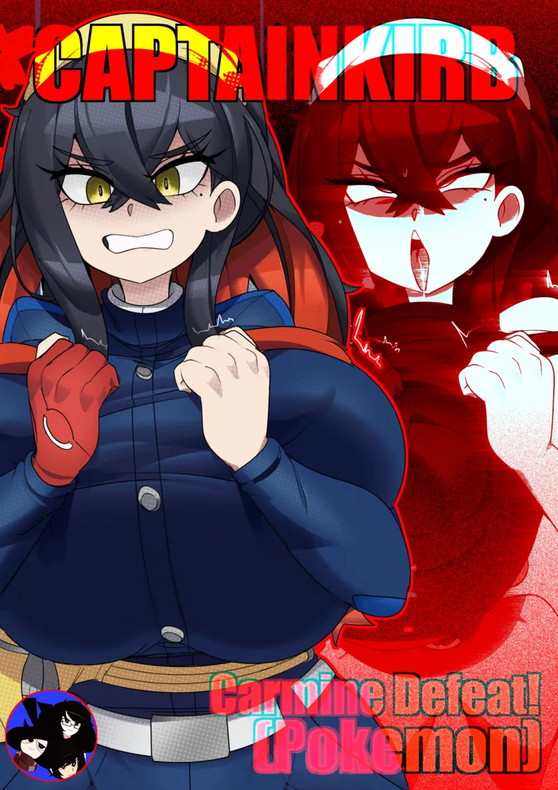 Carmine Defeat! 1