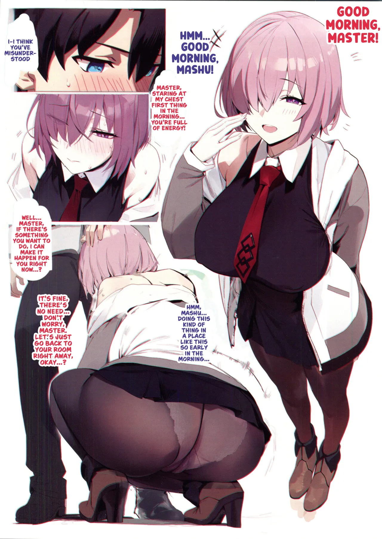 Carnal Chaldea 9 3