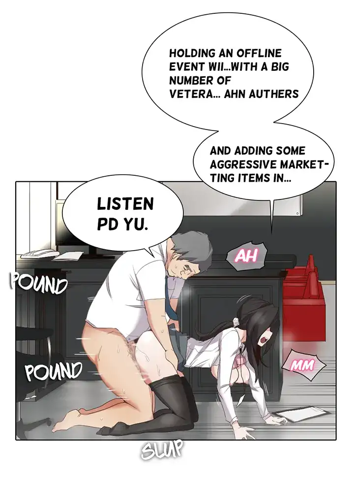 Cartoonists NSFW 14