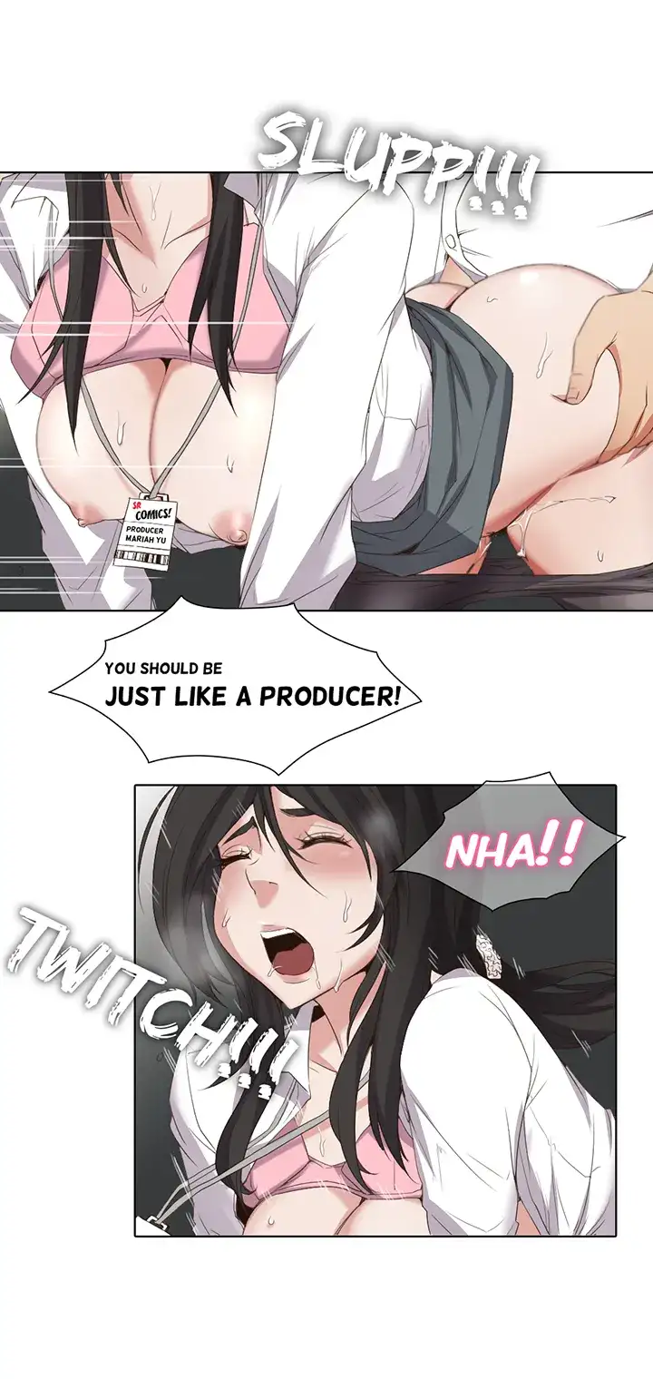 Cartoonists NSFW 16