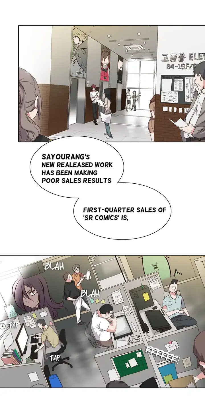 Cartoonists NSFW 3
