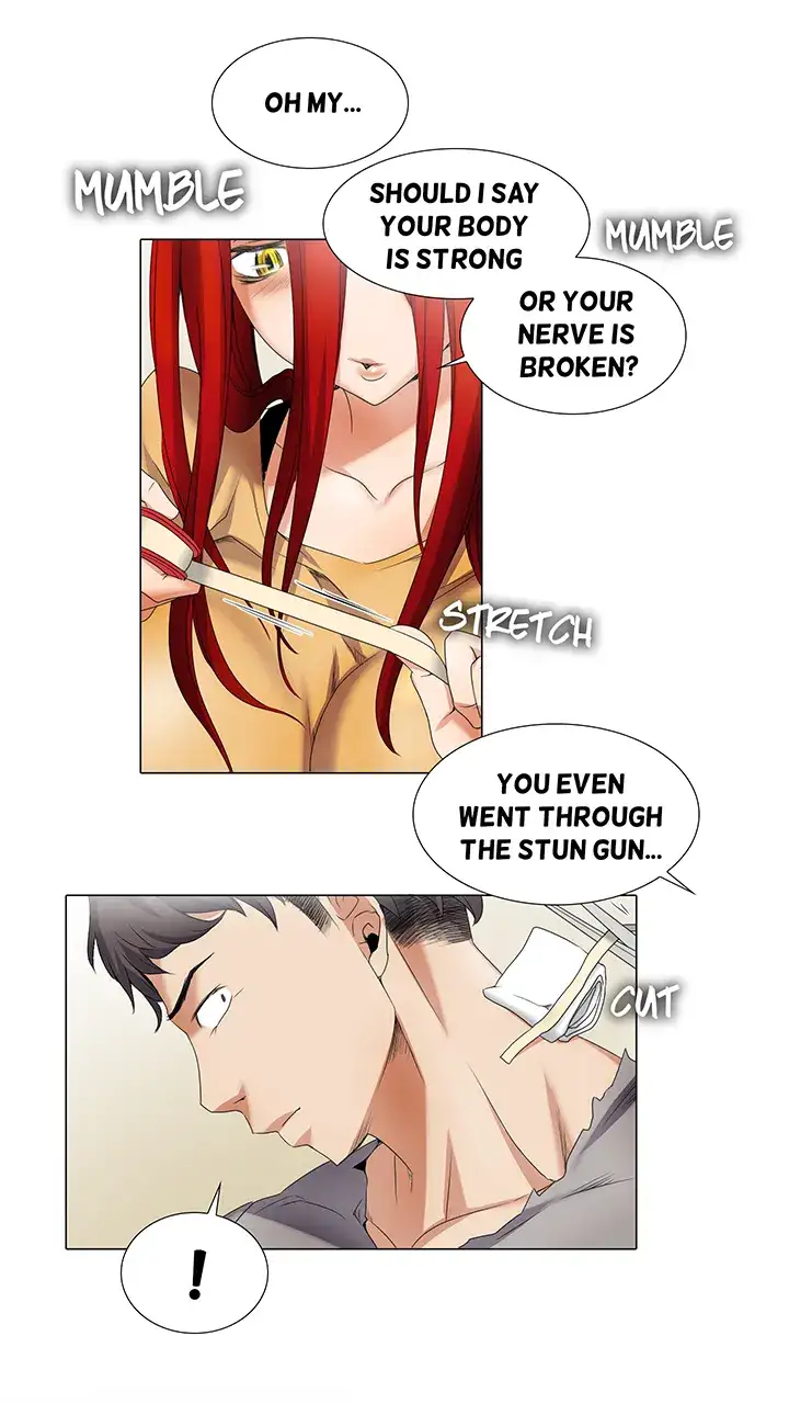 Cartoonists NSFW 22
