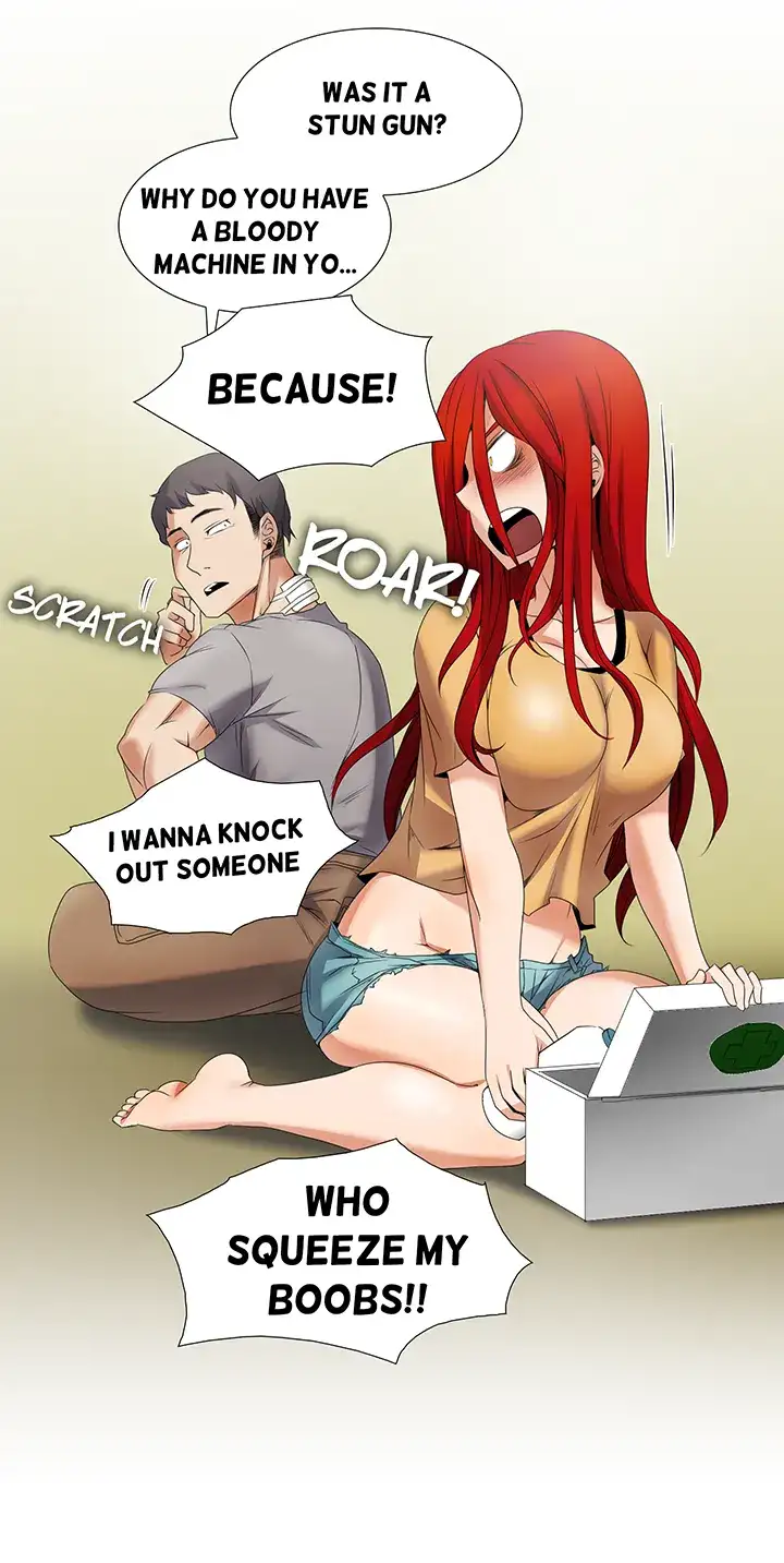 Cartoonists NSFW 23