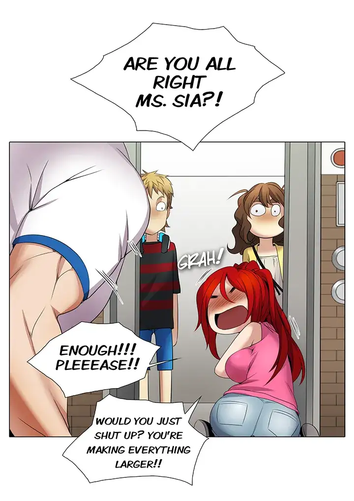 Cartoonists NSFW 18