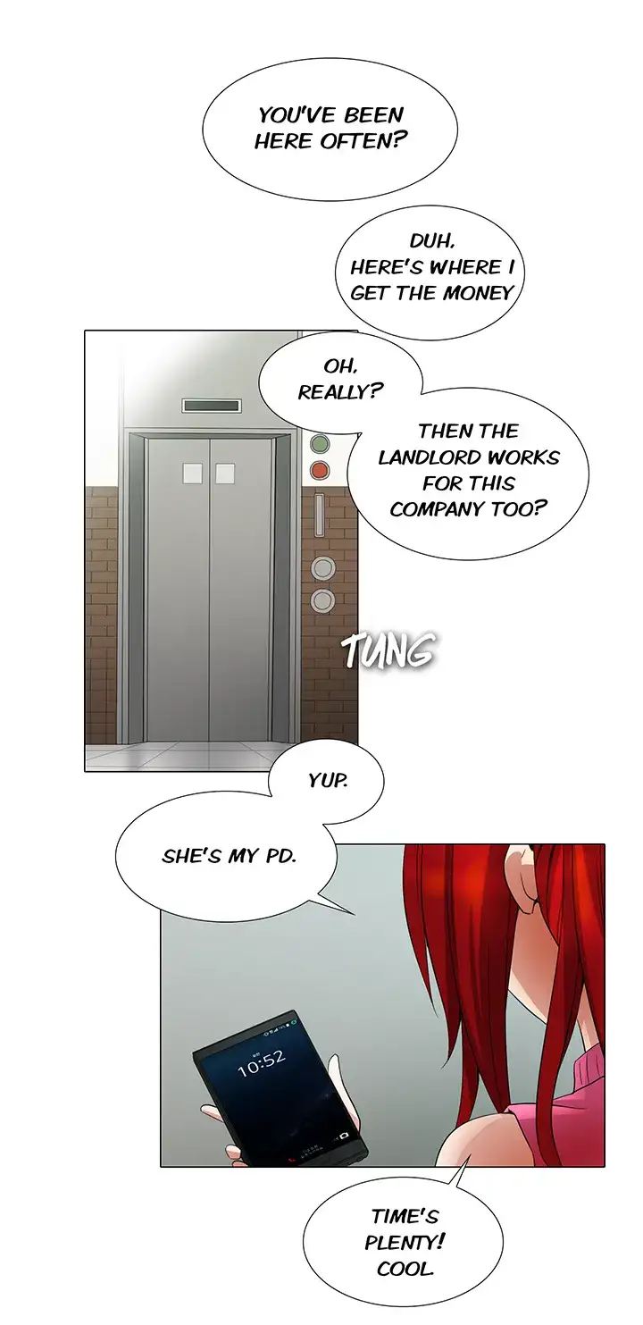 Cartoonists NSFW 21