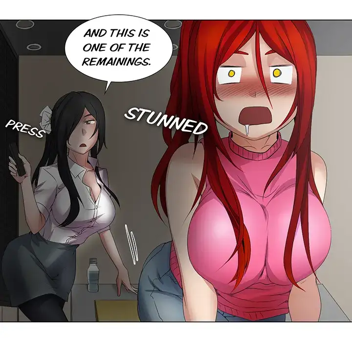Cartoonists NSFW 17