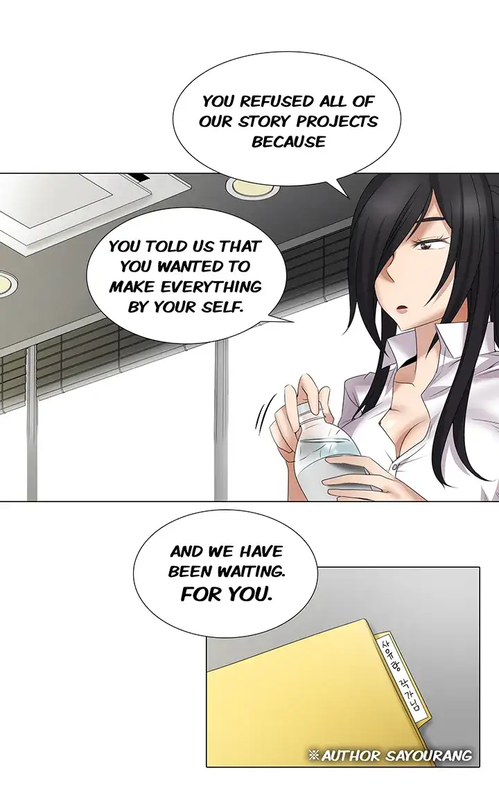 Cartoonists NSFW 13