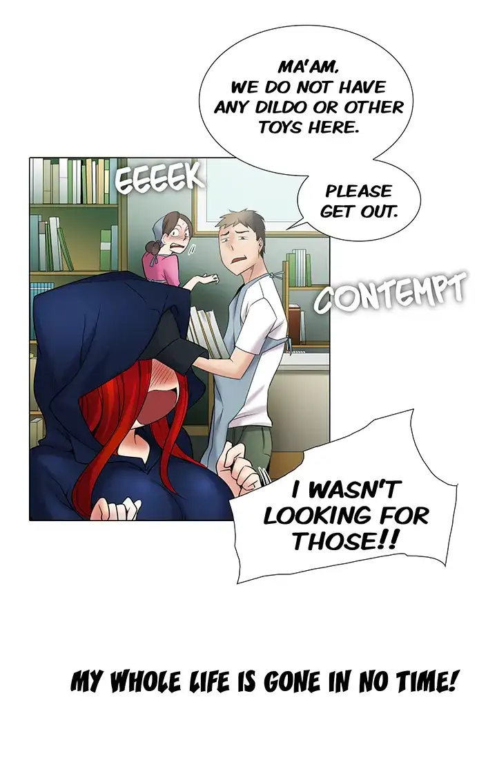 Cartoonists NSFW 11