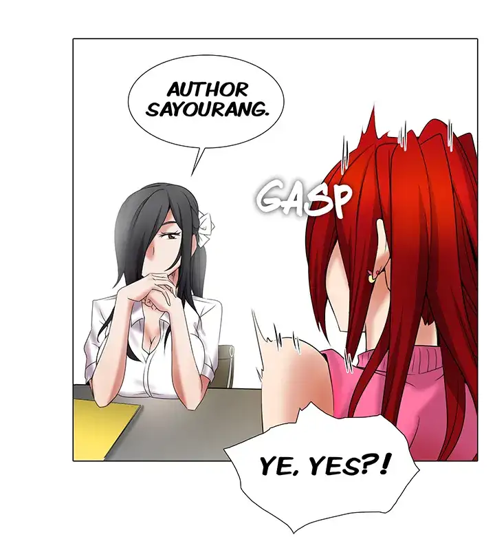 Cartoonists NSFW 25