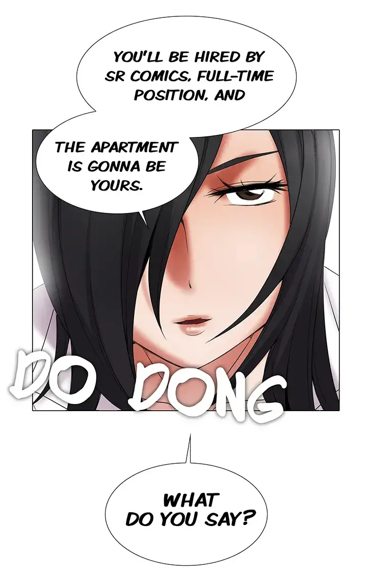 Cartoonists NSFW 2