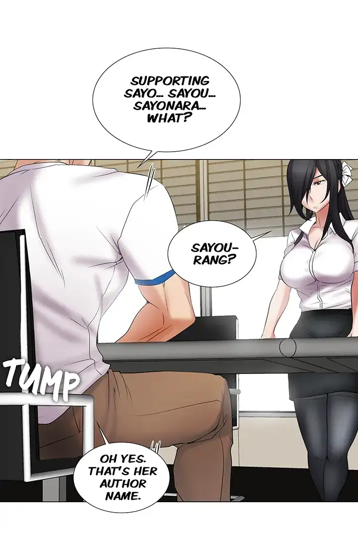Cartoonists NSFW 17
