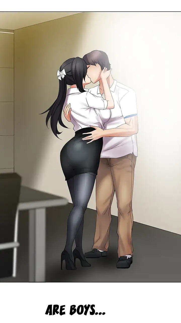 Cartoonists NSFW 34