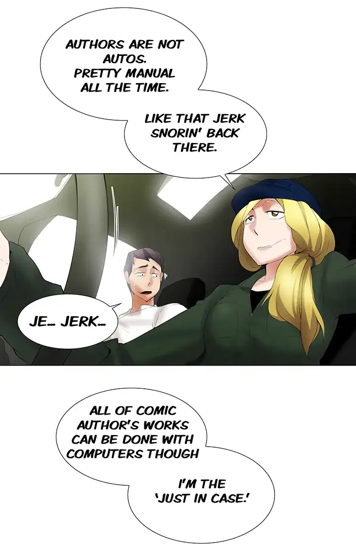 Cartoonists NSFW 3