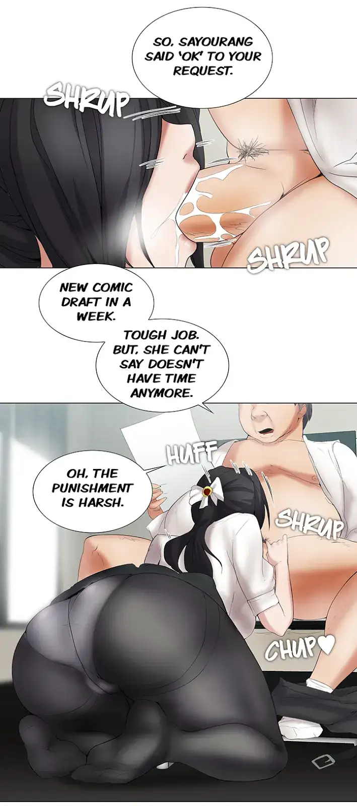 Cartoonists NSFW 5