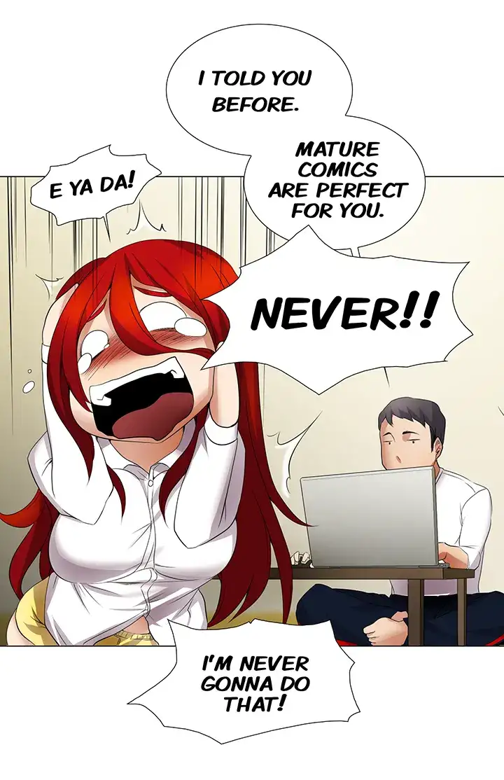Cartoonists NSFW 14