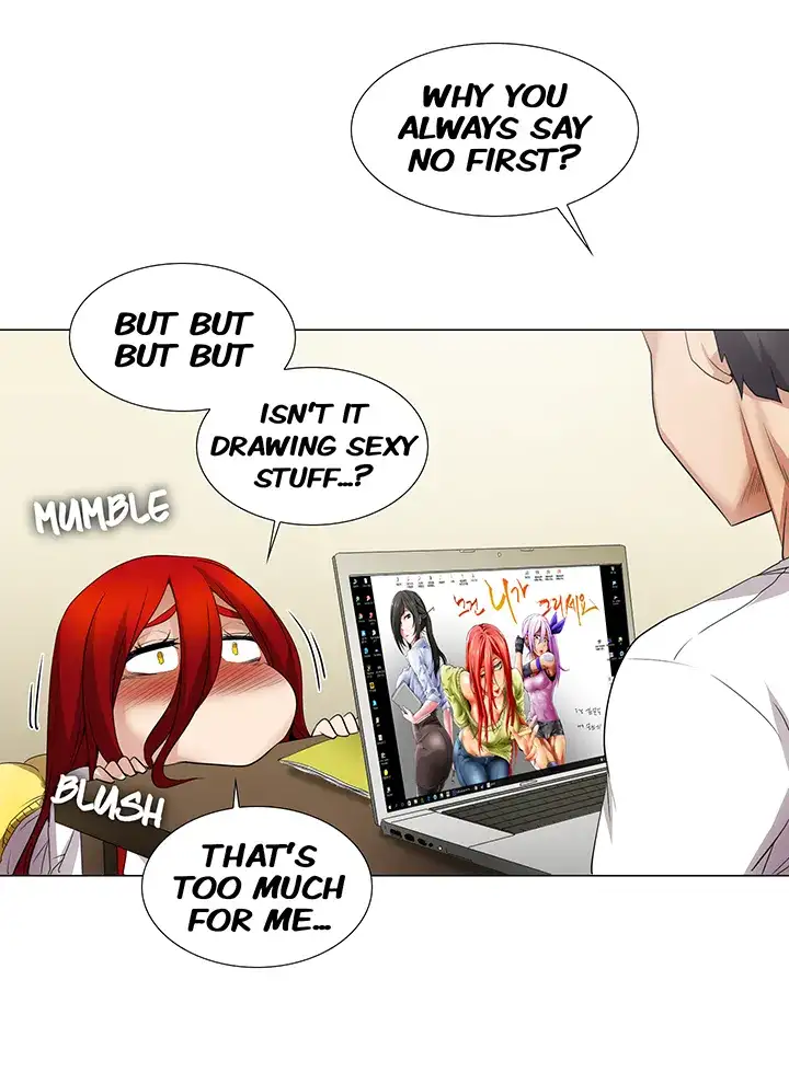 Cartoonists NSFW 15