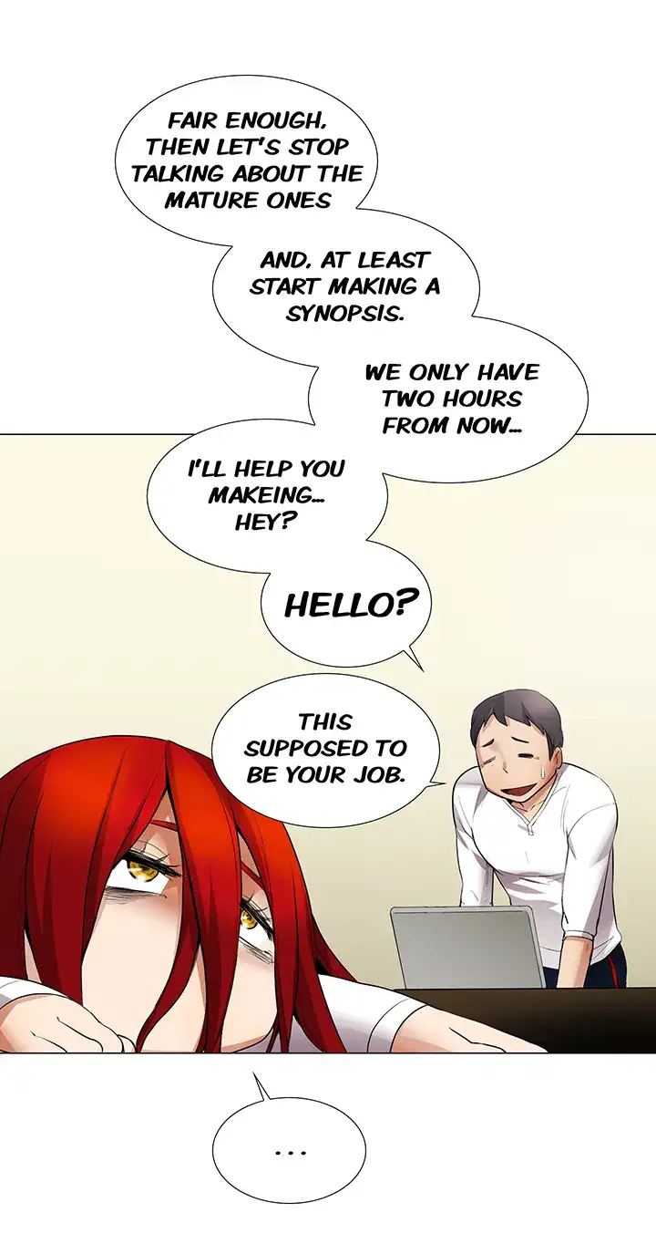 Cartoonists NSFW 18