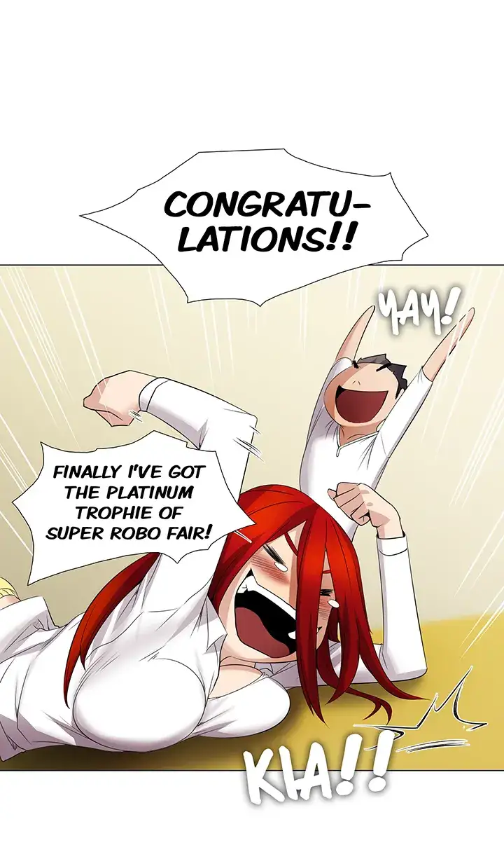 Cartoonists NSFW 3