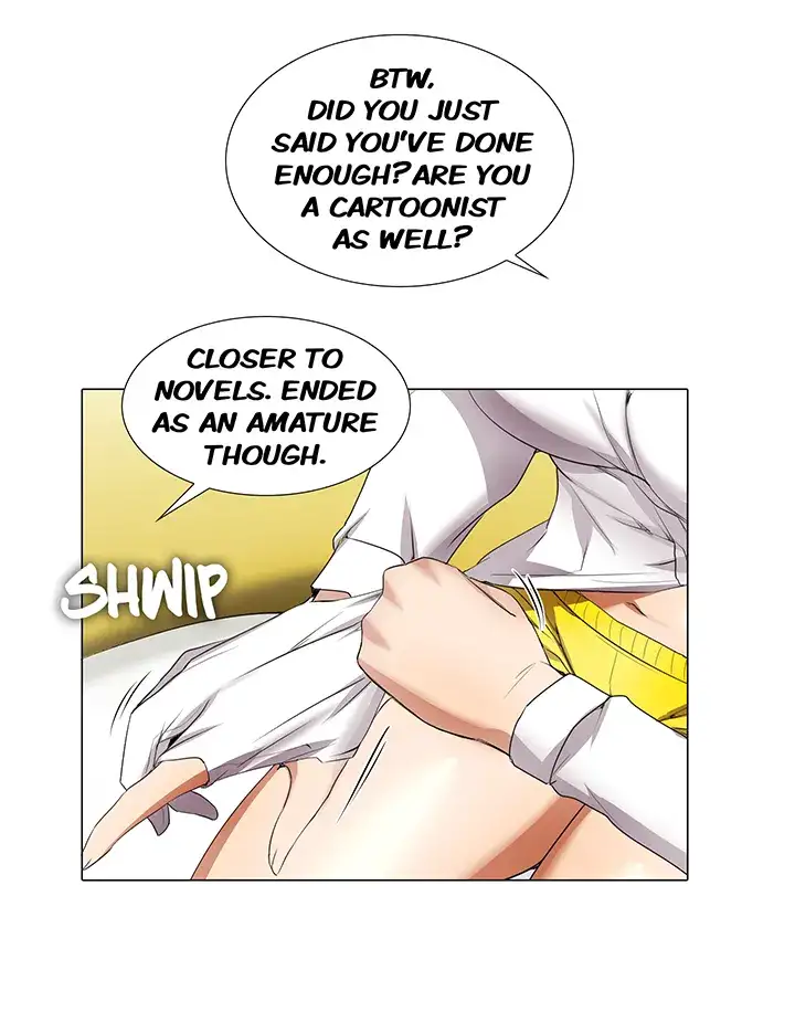Cartoonists NSFW 25