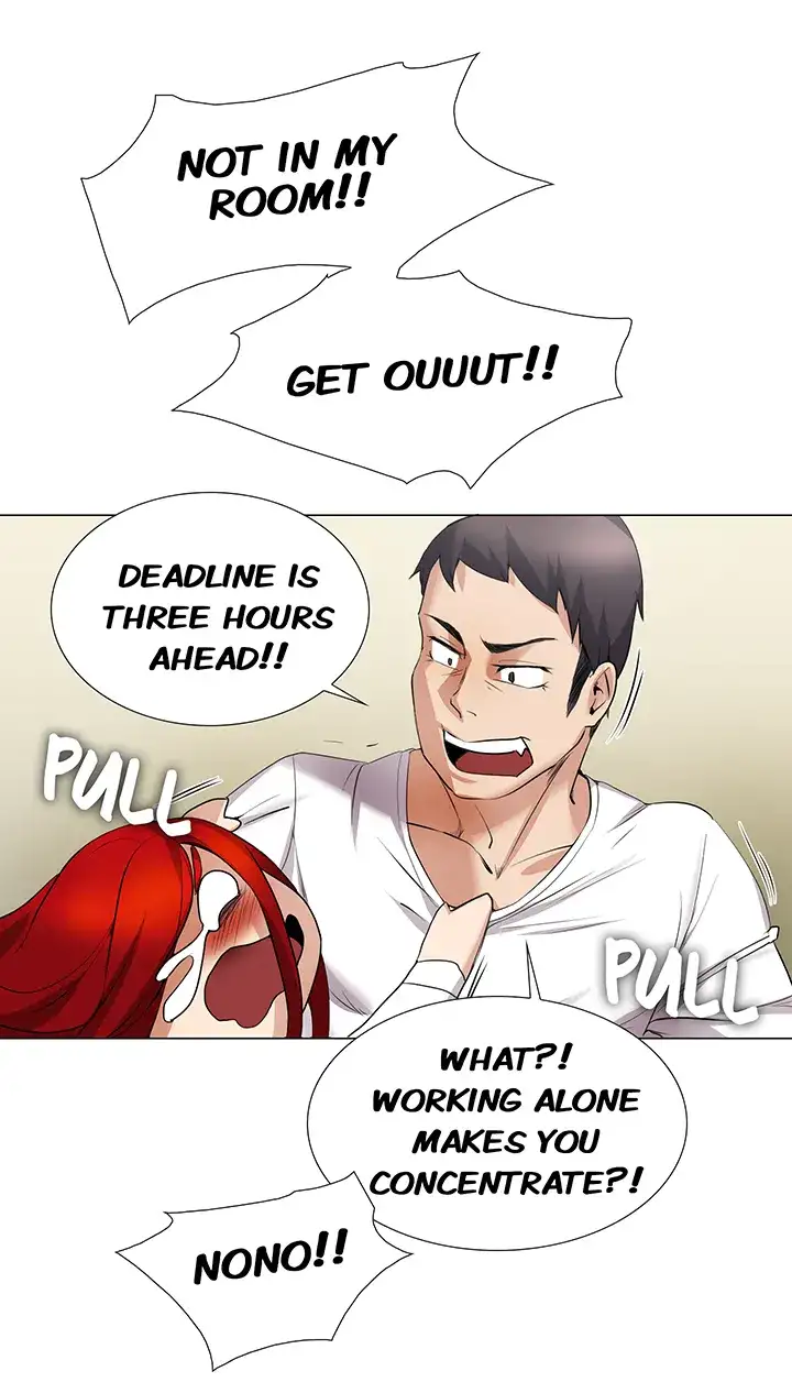 Cartoonists NSFW 8