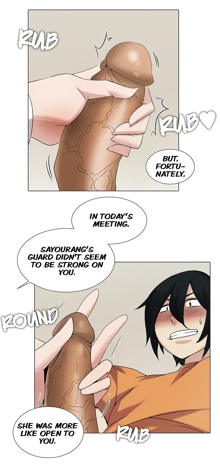 Cartoonists NSFW 17