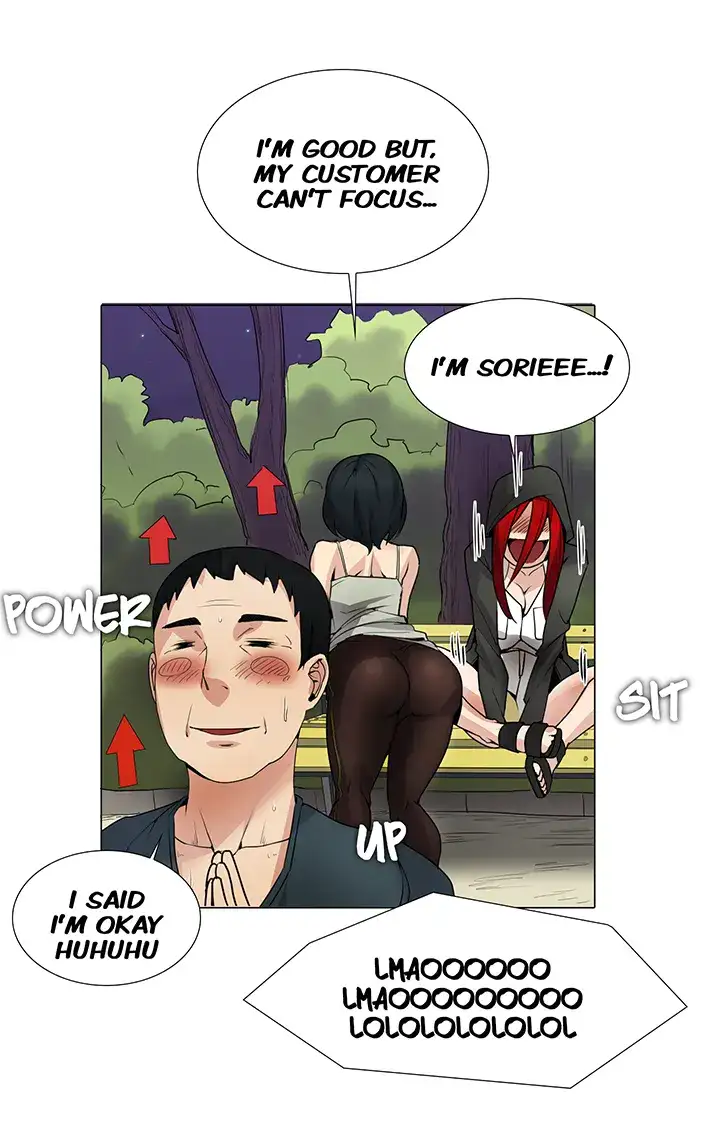 Cartoonists NSFW 18